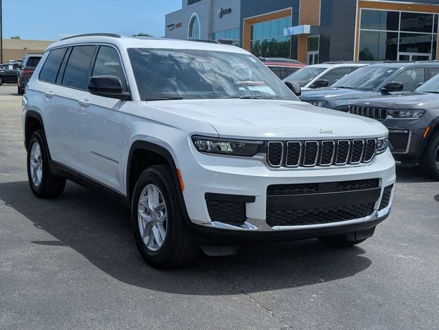 2026 Jeep Grand Cherokee L Laredo