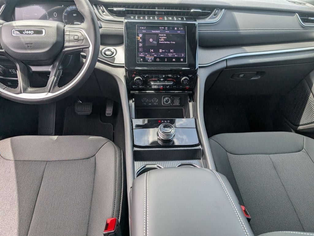 2026 Jeep Grand Cherokee L Laredo