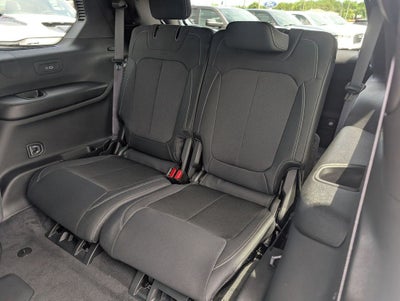 2026 Jeep Grand Cherokee L Laredo