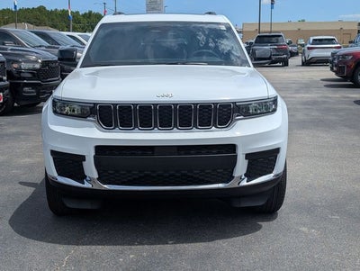 2026 Jeep Grand Cherokee L Laredo