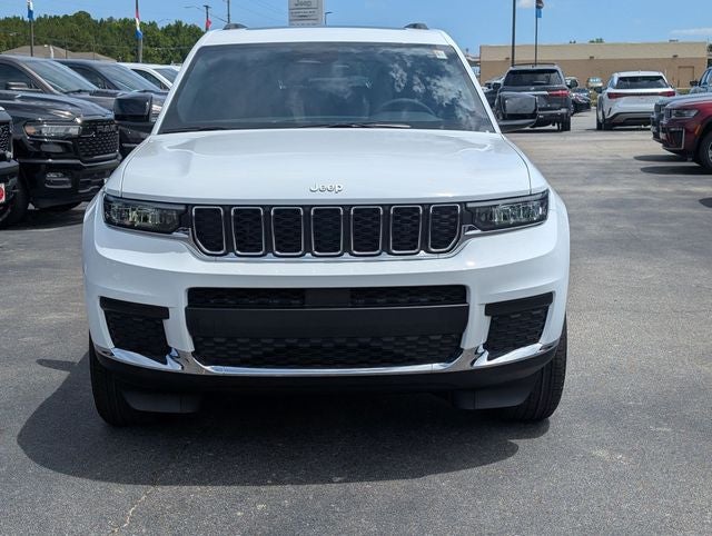 2026 Jeep Grand Cherokee L Laredo