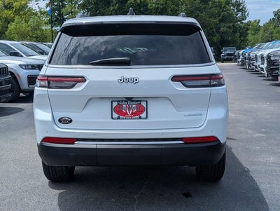 2026 Jeep Grand Cherokee L Laredo