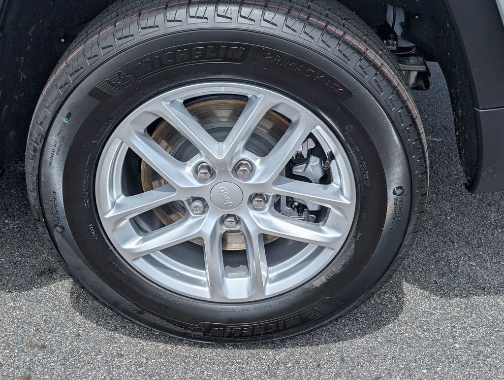 2026 Jeep Grand Cherokee L Laredo
