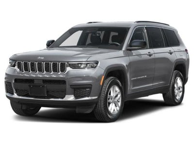 2026 Jeep Grand Cherokee L Laredo