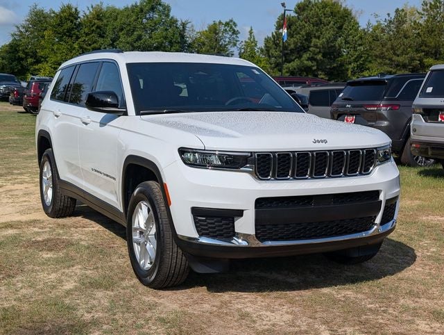 2026 Jeep Grand Cherokee L Laredo