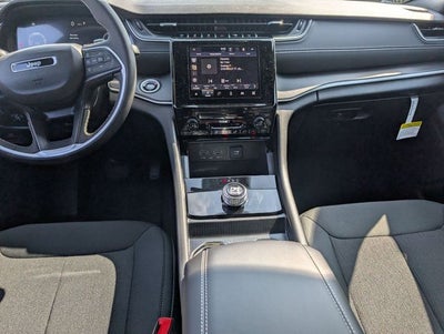 2026 Jeep Grand Cherokee L Laredo