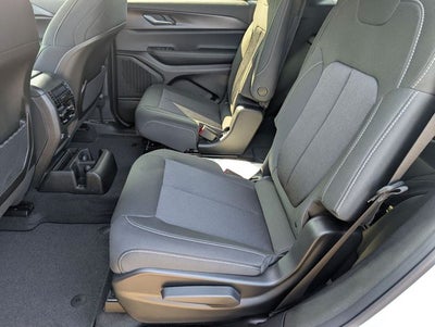 2026 Jeep Grand Cherokee L Laredo