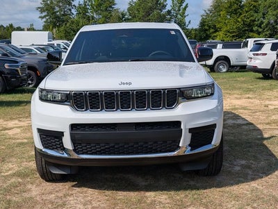 2026 Jeep Grand Cherokee L Laredo