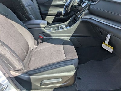 2026 Jeep Grand Cherokee L Laredo