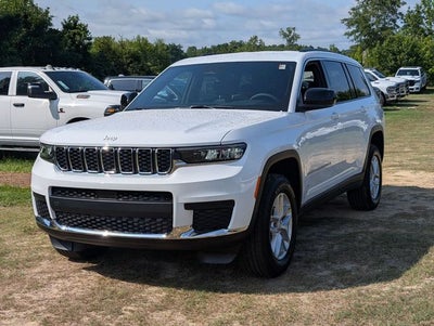2026 Jeep Grand Cherokee L Laredo