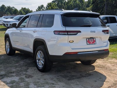 2026 Jeep Grand Cherokee L Laredo