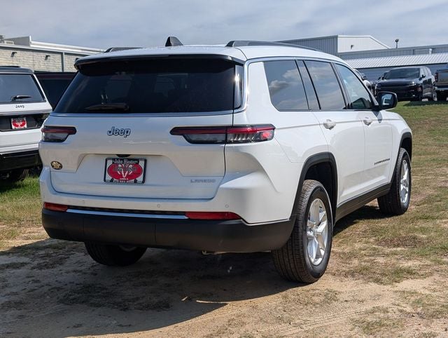 2026 Jeep Grand Cherokee L Laredo