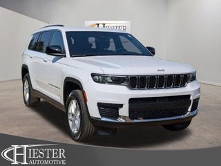 2026 Jeep Grand Cherokee L Laredo