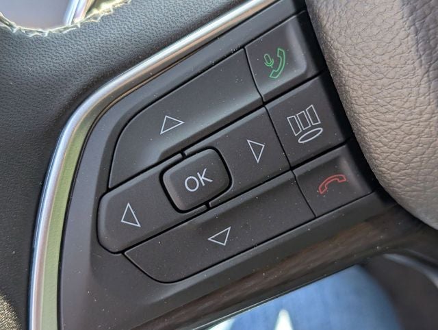 2026 Jeep Grand Cherokee L Laredo