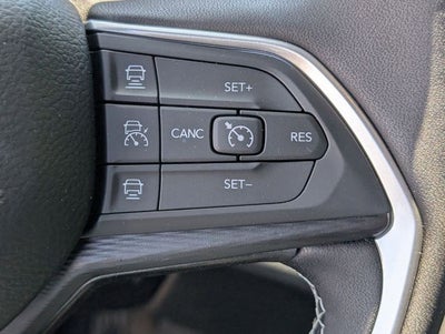 2026 Jeep Grand Cherokee L Laredo