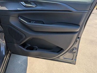 2026 Jeep Grand Cherokee L Laredo