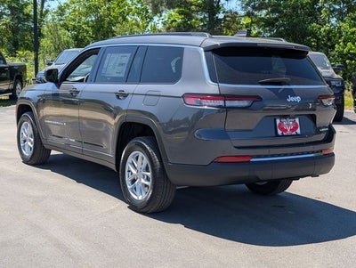 2026 Jeep Grand Cherokee L Laredo