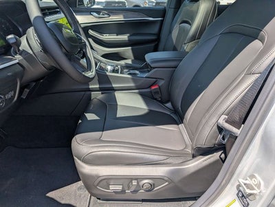 2026 Jeep Grand Cherokee L GRAND CHEROKEE L LIMITED 4X2