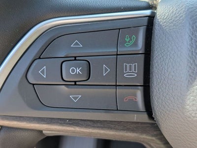 2026 Jeep Grand Cherokee L GRAND CHEROKEE L LIMITED 4X2