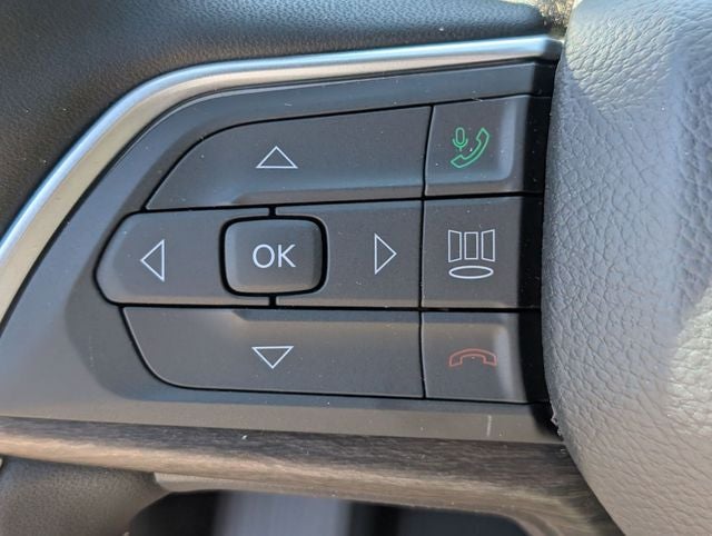 2026 Jeep Grand Cherokee L GRAND CHEROKEE L LIMITED 4X2