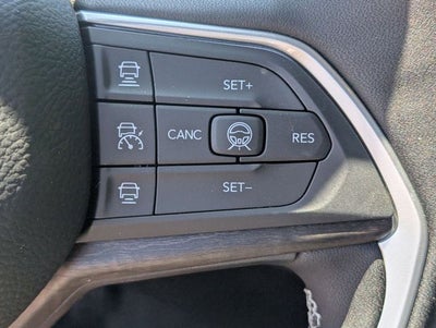 2026 Jeep Grand Cherokee L GRAND CHEROKEE L LIMITED 4X2