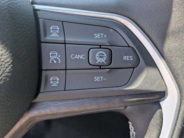 2026 Jeep Grand Cherokee L GRAND CHEROKEE L LIMITED 4X2