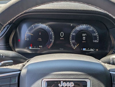 2026 Jeep Grand Cherokee L GRAND CHEROKEE L LIMITED 4X2