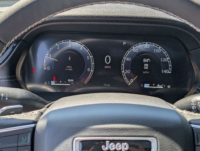 2026 Jeep Grand Cherokee L GRAND CHEROKEE L LIMITED 4X2