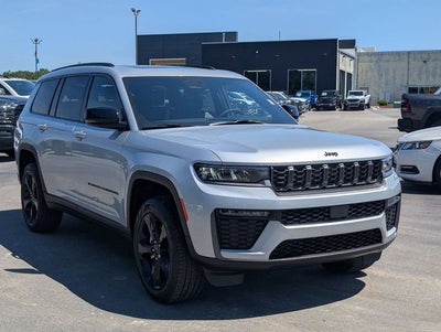 2026 Jeep Grand Cherokee L GRAND CHEROKEE L LIMITED 4X2