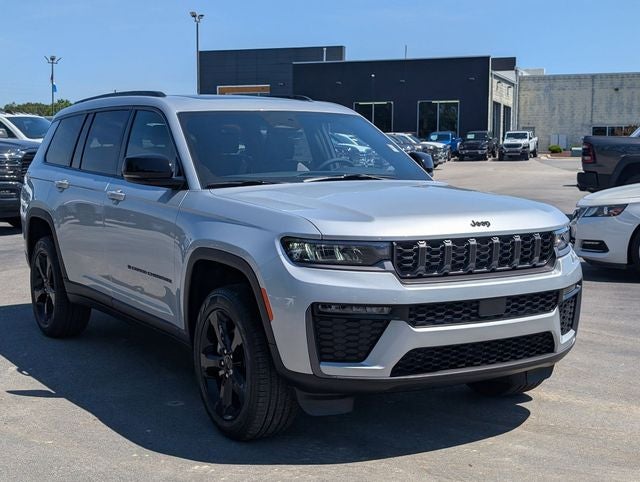 2026 Jeep Grand Cherokee L GRAND CHEROKEE L LIMITED 4X2