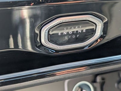 2026 Jeep Grand Cherokee L GRAND CHEROKEE L LIMITED 4X2