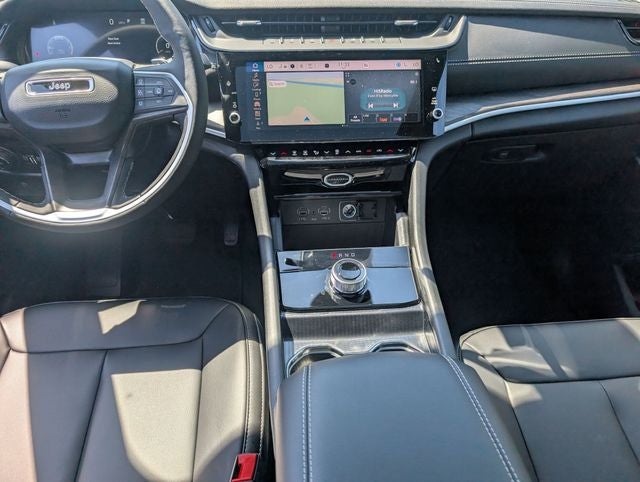2026 Jeep Grand Cherokee L GRAND CHEROKEE L LIMITED 4X2