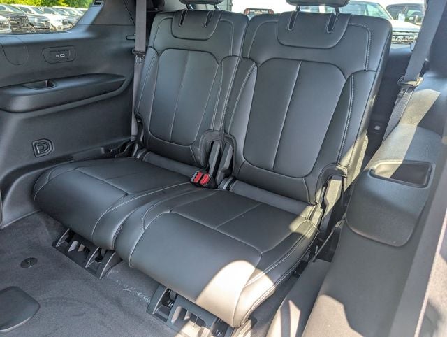 2026 Jeep Grand Cherokee L GRAND CHEROKEE L LIMITED 4X2
