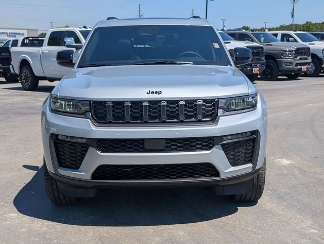 2026 Jeep Grand Cherokee L GRAND CHEROKEE L LIMITED 4X2