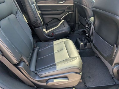 2026 Jeep Grand Cherokee L GRAND CHEROKEE L LIMITED 4X2