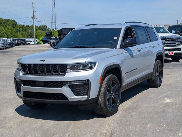 2026 Jeep Grand Cherokee L GRAND CHEROKEE L LIMITED 4X2