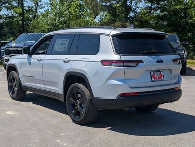 2026 Jeep Grand Cherokee L GRAND CHEROKEE L LIMITED 4X2