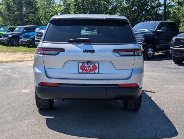 2026 Jeep Grand Cherokee L GRAND CHEROKEE L LIMITED 4X2