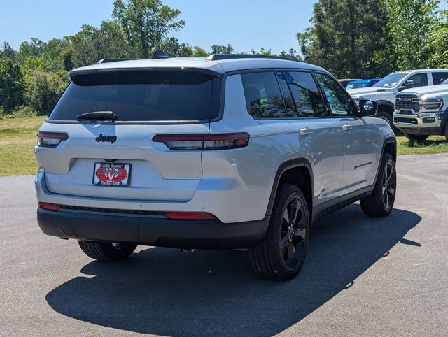 2026 Jeep Grand Cherokee L GRAND CHEROKEE L LIMITED 4X2