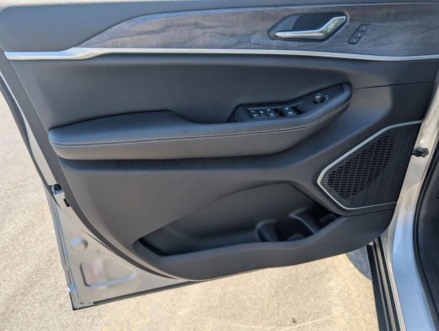 2026 Jeep Grand Cherokee L GRAND CHEROKEE L LIMITED 4X2