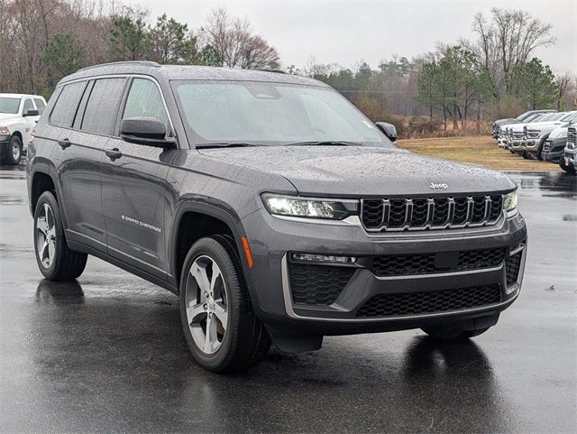 2026 Jeep Grand Cherokee L Limited