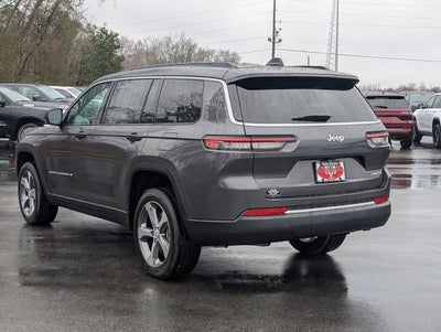2026 Jeep Grand Cherokee L Limited