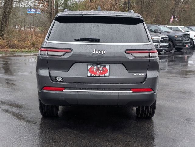 2026 Jeep Grand Cherokee L Limited