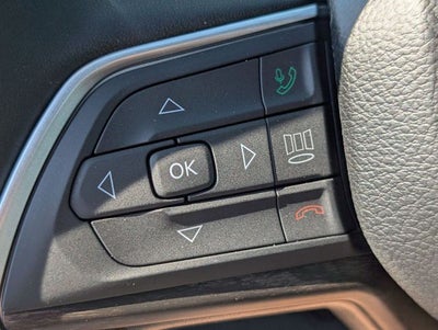2026 Jeep Grand Cherokee GRAND CHEROKEE L LIMITED 4X2