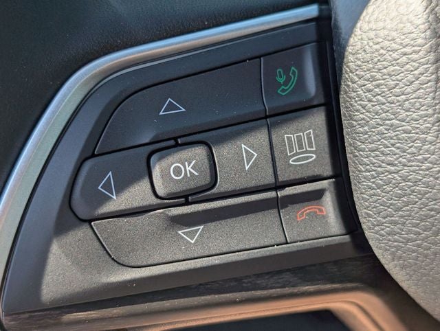 2026 Jeep Grand Cherokee GRAND CHEROKEE L LIMITED 4X2
