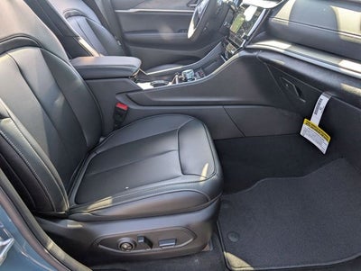 2026 Jeep Grand Cherokee GRAND CHEROKEE L LIMITED 4X2