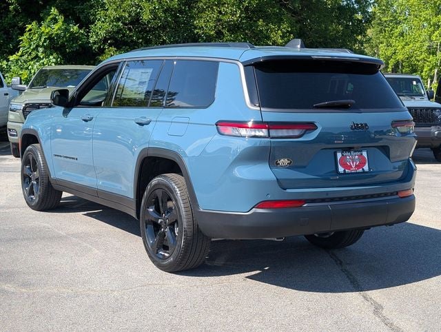 2026 Jeep Grand Cherokee GRAND CHEROKEE L LIMITED 4X2