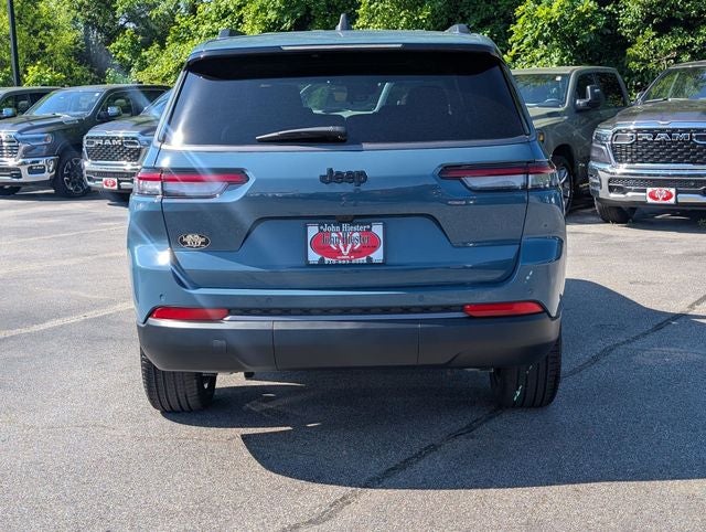 2026 Jeep Grand Cherokee GRAND CHEROKEE L LIMITED 4X2