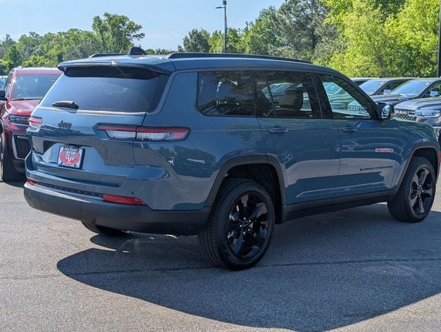 2026 Jeep Grand Cherokee GRAND CHEROKEE L LIMITED 4X2