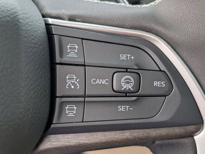 2026 Jeep Grand Cherokee L Limited